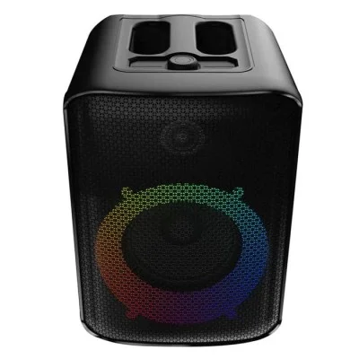 HiFuture - Event - 80W Waterproof Bluetooth Speaker - Black